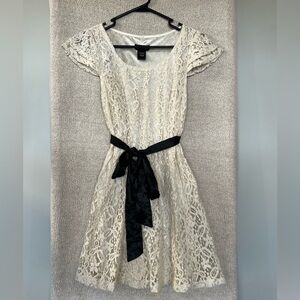 NWT Lace Dress